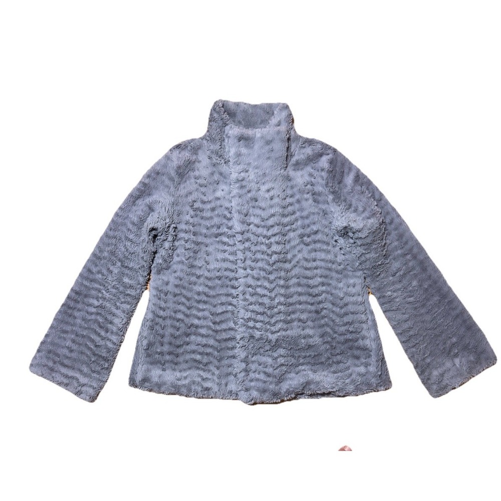Patagonia Gray Pea Coat